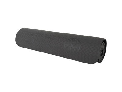 Athlecia - Sharpness Yoga Mat - Yoga måtte - Black - Str. One size